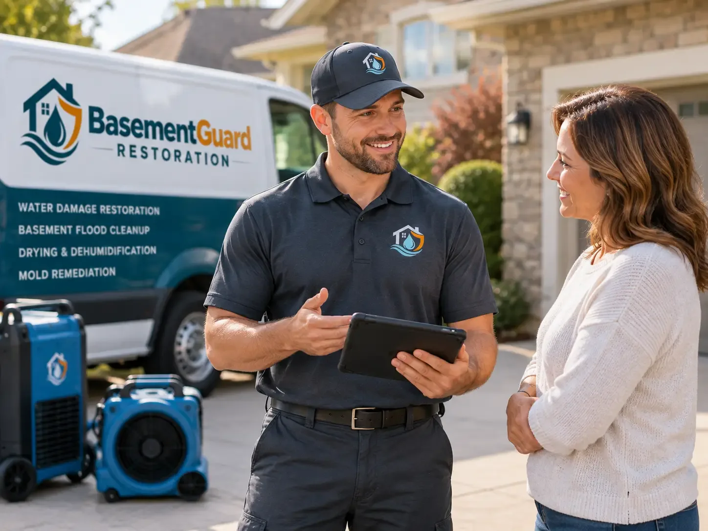 Basement Water Damage Restoration Bradley, AR FAQs